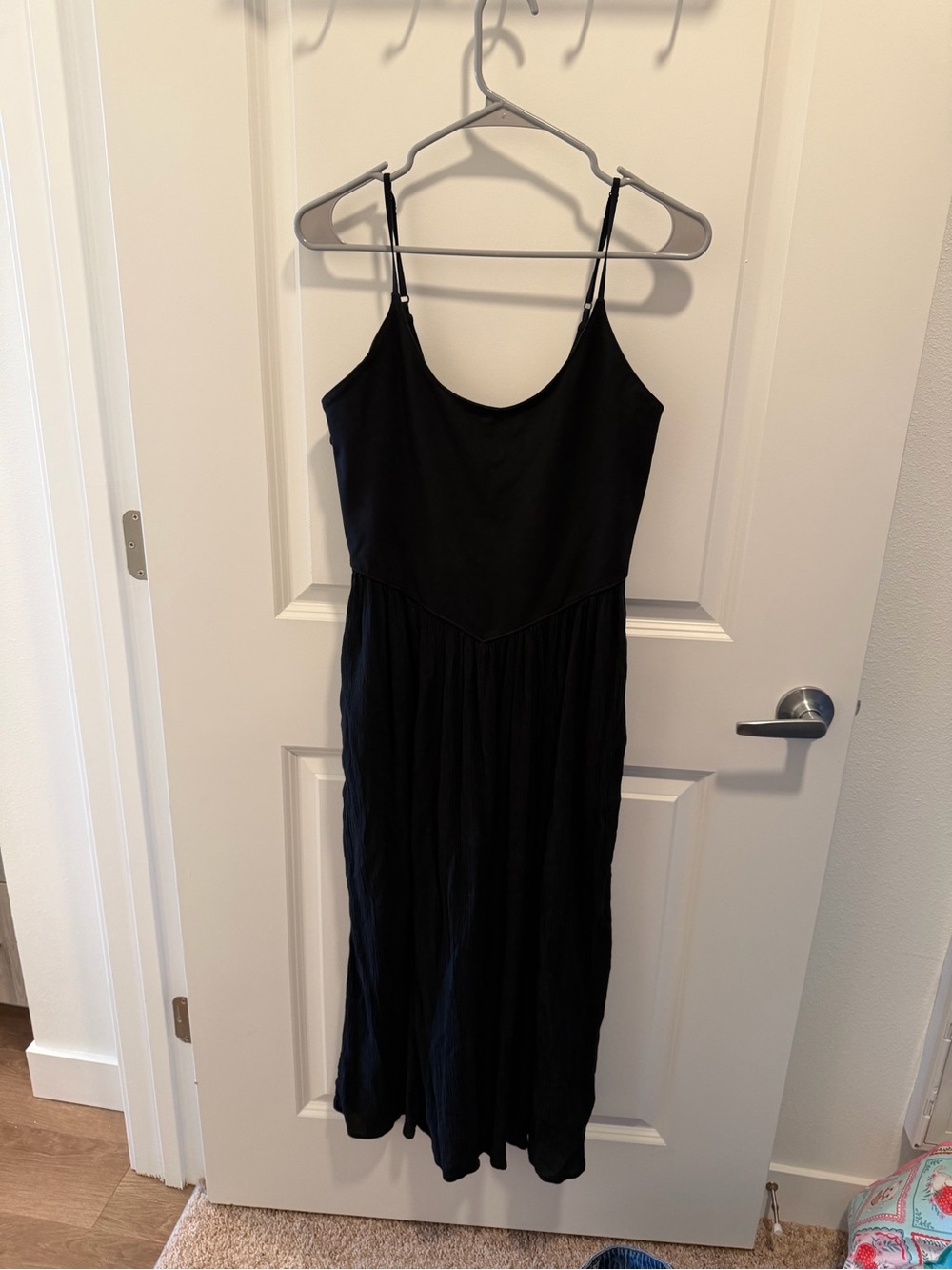 Aerie midi dress